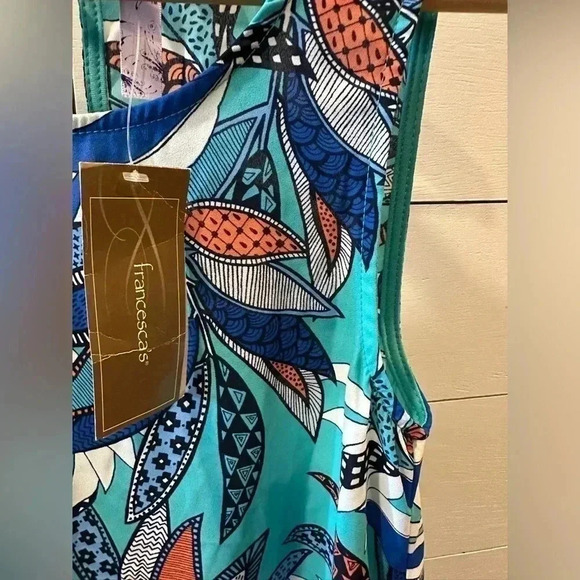 Alya Tank Blouse from Francesca’s- small - Picture 2 of 4